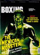 Boxing News Magazine Issue NO 5