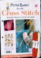 Peter Rabbit Cross Stitch Magazine Issue PART47