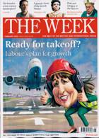 The Week Magazine Issue NO 1525