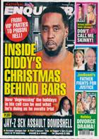 National Enquirer Magazine Issue 30/12/2024