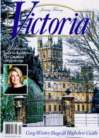 Victoria Magazine Issue JAN-FEB