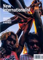 New Internationalist Magazine Issue MAR-APR