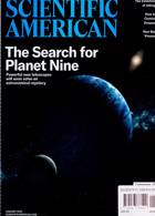 Scientific American Magazine Issue JAN 25