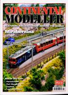 Continental Modeller Magazine Issue MAR 25