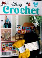 Disney Crochet Magazine Issue PART124