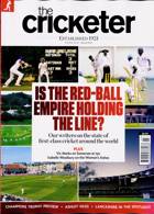 Cricketer Magazine Issue MAR 25