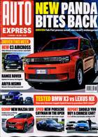 Auto Express Magazine Issue 05/02/2025