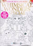 Colouring Heaven Magazine Issue WHIMWONDER