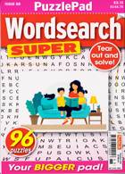 Puzzlelife Wordsearch Super Magazine Issue NO 88