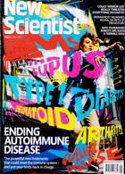 New Scientist Magazine Issue 01/03/2025