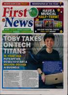 First News Magazine Issue NO 973