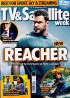 Tv And Satellite Week  Magazine Issue 15/02/2025