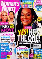 Womans Own Magazine Issue 10/02/2025