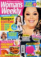 Womans Weekly Magazine Issue 18/02/2025