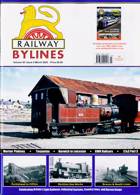 Railway Bylines Magazine Issue MAR 25