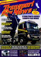 Transport News Magazine Issue MAR 25