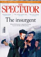 Spectator Magazine Issue 08/02/2025