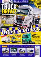 Truck And Driver Magazine Issue MAR 25