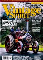 Vintage Spirit Magazine Issue MAR 25