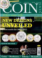 Coin News Magazine Issue FEB 25