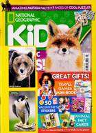 National Geographic Kids Magazine Issue MAR 25