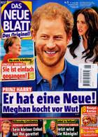 Das Neue Blatt (Ger) Magazine Issue NO 5