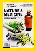 National Geographic Coll Magazine Issue NATURESMED