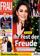 Frau Im Spiegel Weekly Magazine Issue NO51