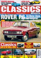 Classics World Magazine Issue FEB 25