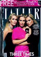 Tatler Magazine Issue MAR 25