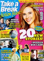 Take A Break Fiction Feast Magazine Issue NO 2