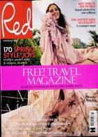 Red Magazine Issue MAR 25