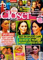 Closer Magazine Issue 01/02/2025