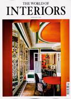 World Of Interiors Magazine Issue MAR 25