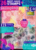 Creative Stamping Magazine Issue NO 144