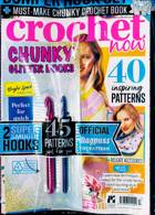 Crochet Now Magazine Issue NO 117