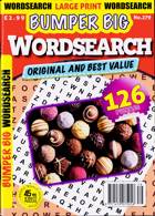 Bumper Big Wordsearch Magazine Issue NO 279