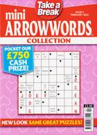 Tab Mini Arrowwords Coll  Magazine Issue NO 2