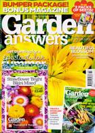 Garden Answers Magazine Issue MAR 25