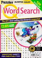 Puzzler Q Wordsearch Magazine Issue NO 608