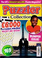 Puzzler Collection Magazine Issue NO 489