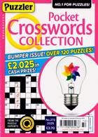 Puzzler Q Pock Crosswords Magazine Issue NO 272