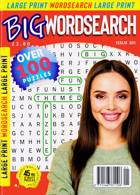 Big Wordsearch Magazine Issue NO 301