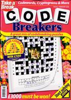 Take A Break Codebreakers Magazine Issue NO 2