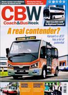 Coach And Bus Week Magazine Issue NO 1663