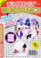 Bumper Top Wordsearch Magazine Issue NO 217