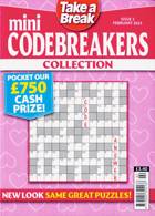 Tab Mini Codebreakers Coll Magazine Issue NO 2