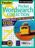 Puzzler Q Pock Wordsearch Magazine Issue NO 272