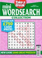 Tab Mini Wordsearch Coll Magazine Issue NO 2