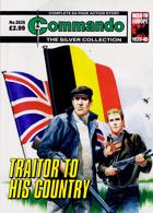 Commando Silver Collection Magazine Issue NO 5826